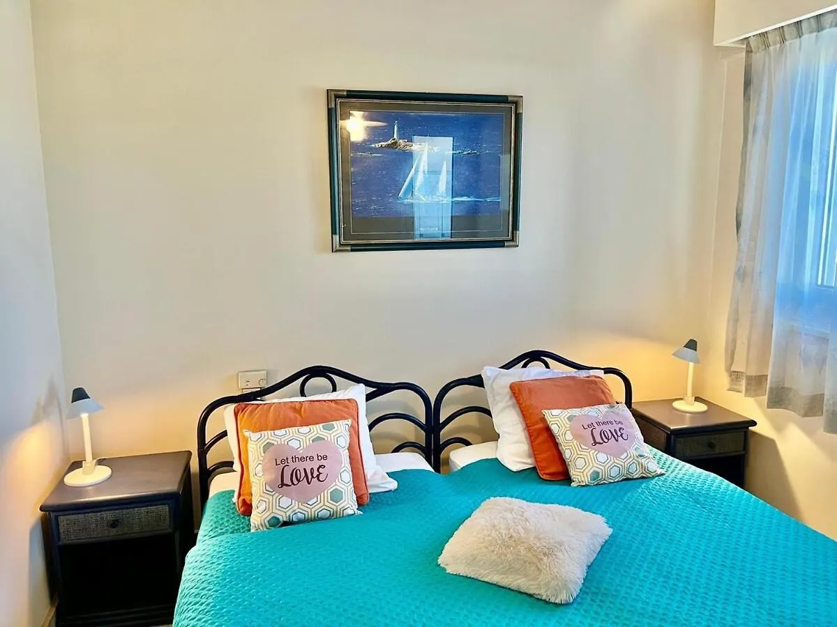 Apartment Palais Napoleon Yourhosthelper Vallauris France